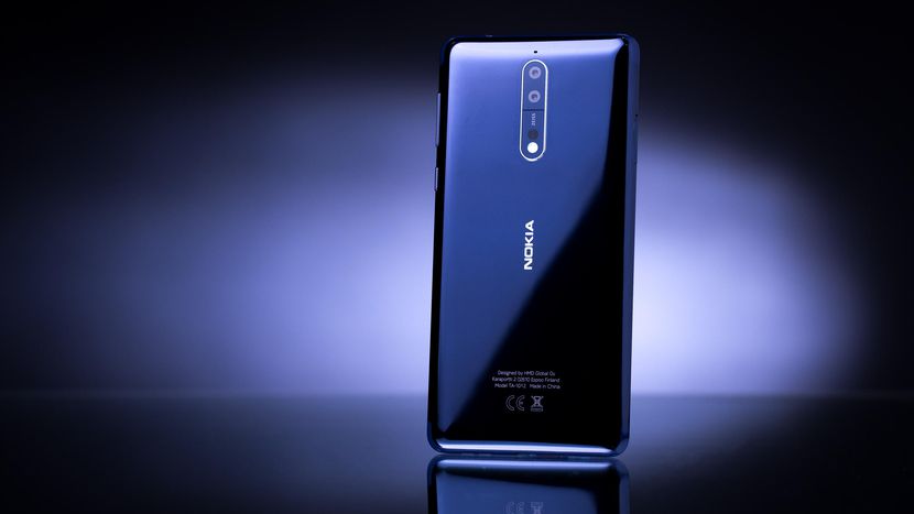 Nokia 8 launching soon in Nepal