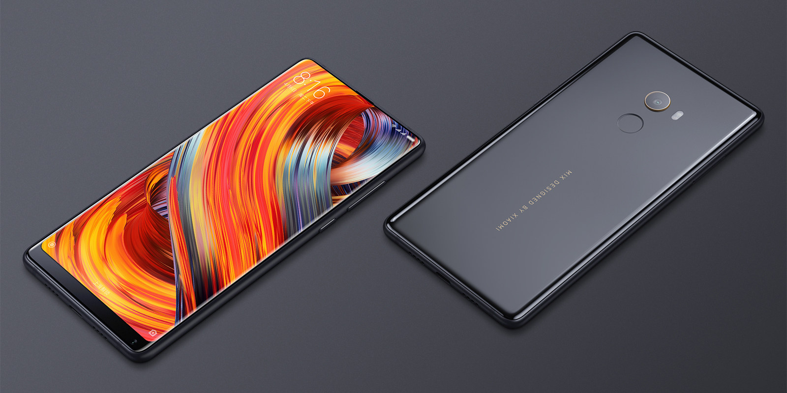 Xiaomi Mi Mix 2 officially launched in Nepal
