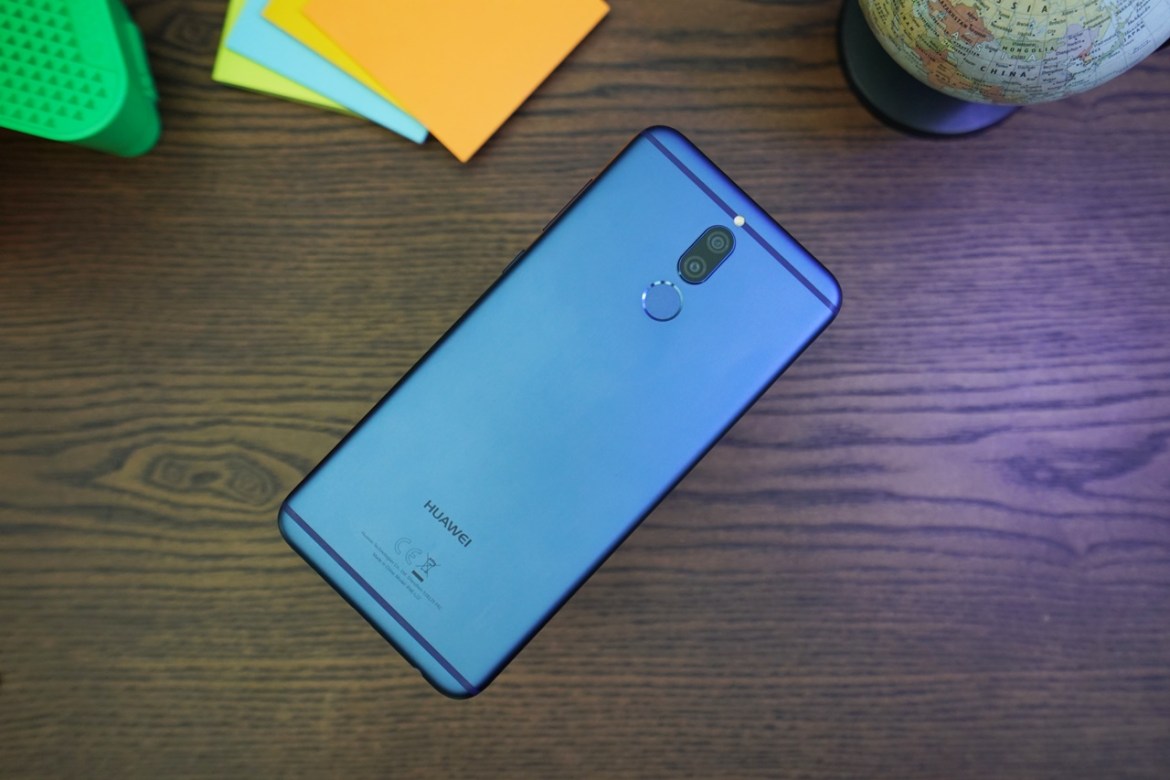 Huawei Nova 2i Aurora Blue now available in Nepal