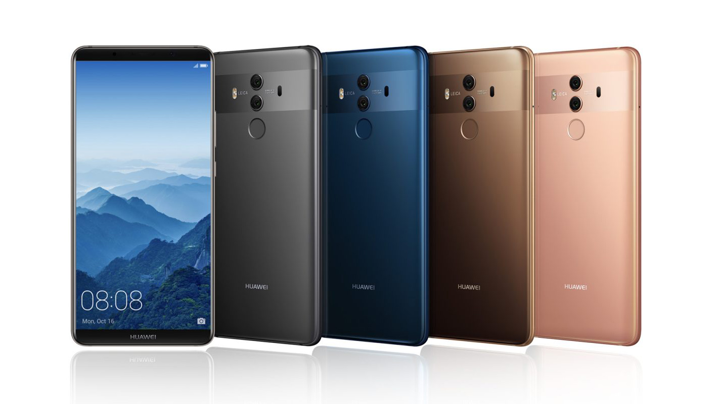 Huawei Mate 10 Pro officially launched in Nepal
