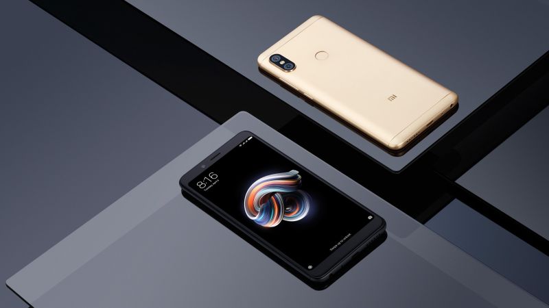 Xiaomi Redmi Note 5 Pro officially launched 