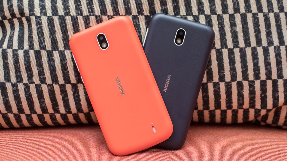 Nokia 1 with Android Go launched at MWC 2018
