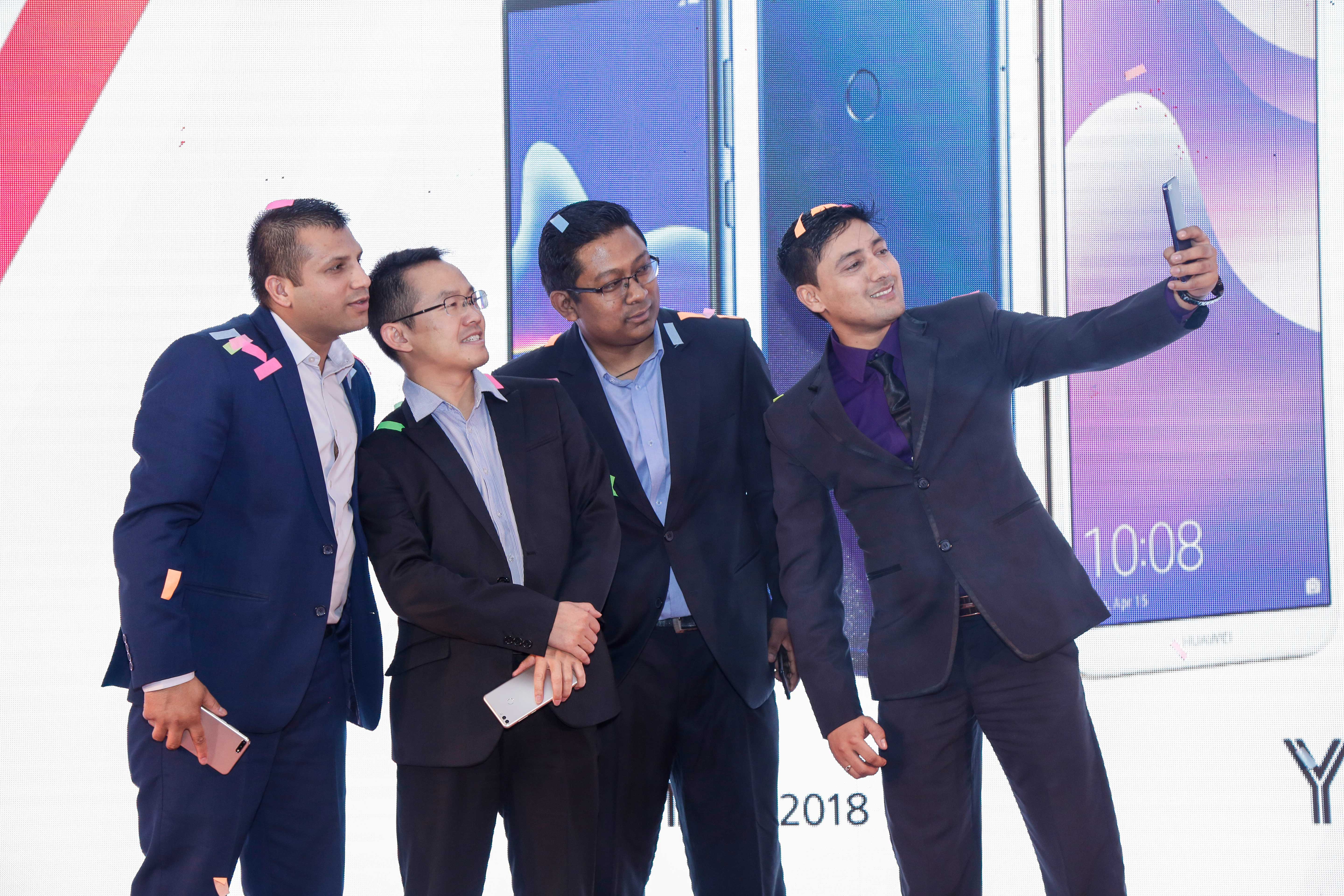 Huawei Y7 Pro 2018 and Y9 2018 launched in Nepal-Phones-In-Nepal