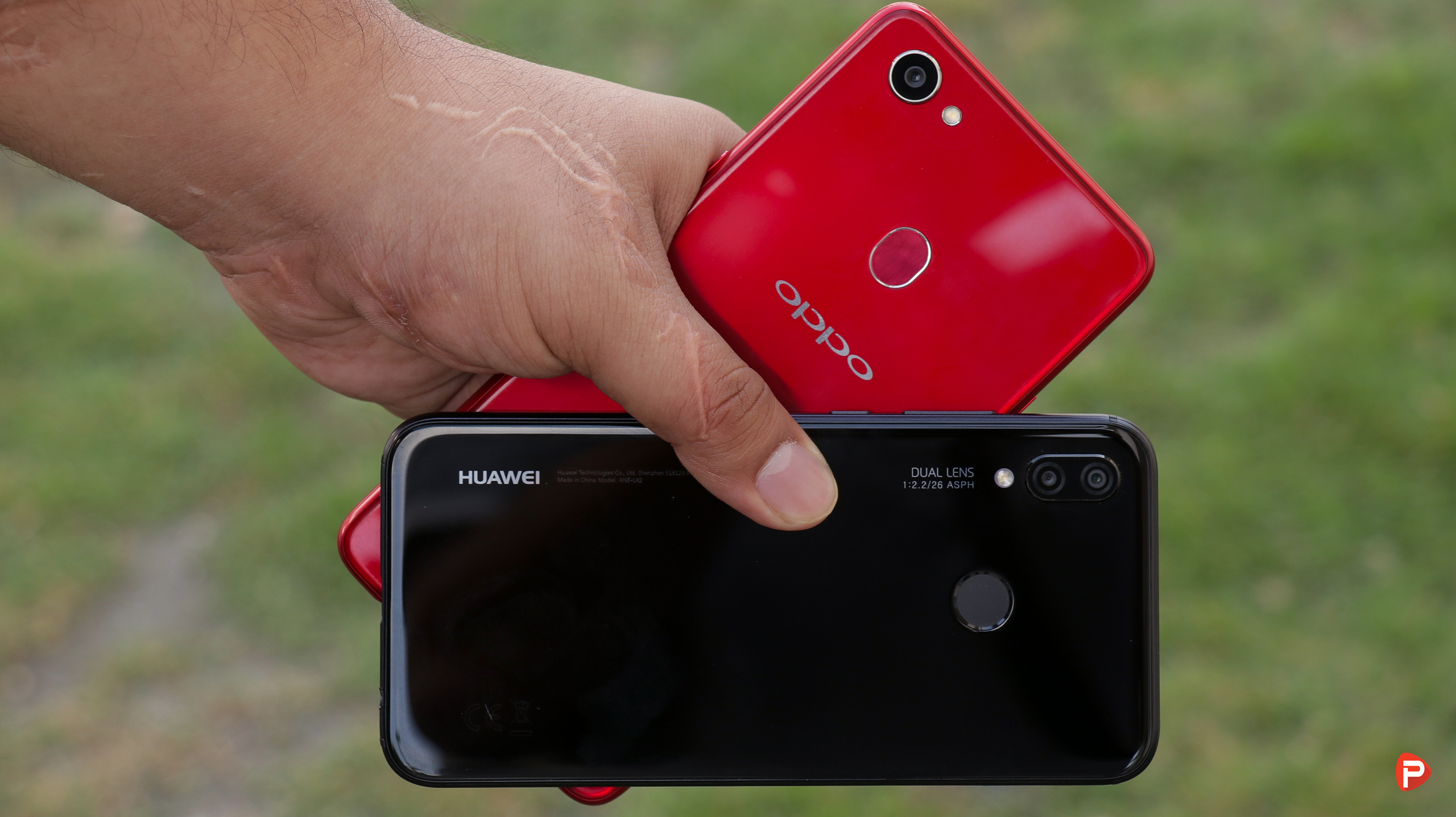 Huawei Nova 3e is better than the Oppo F7: 5 reasons