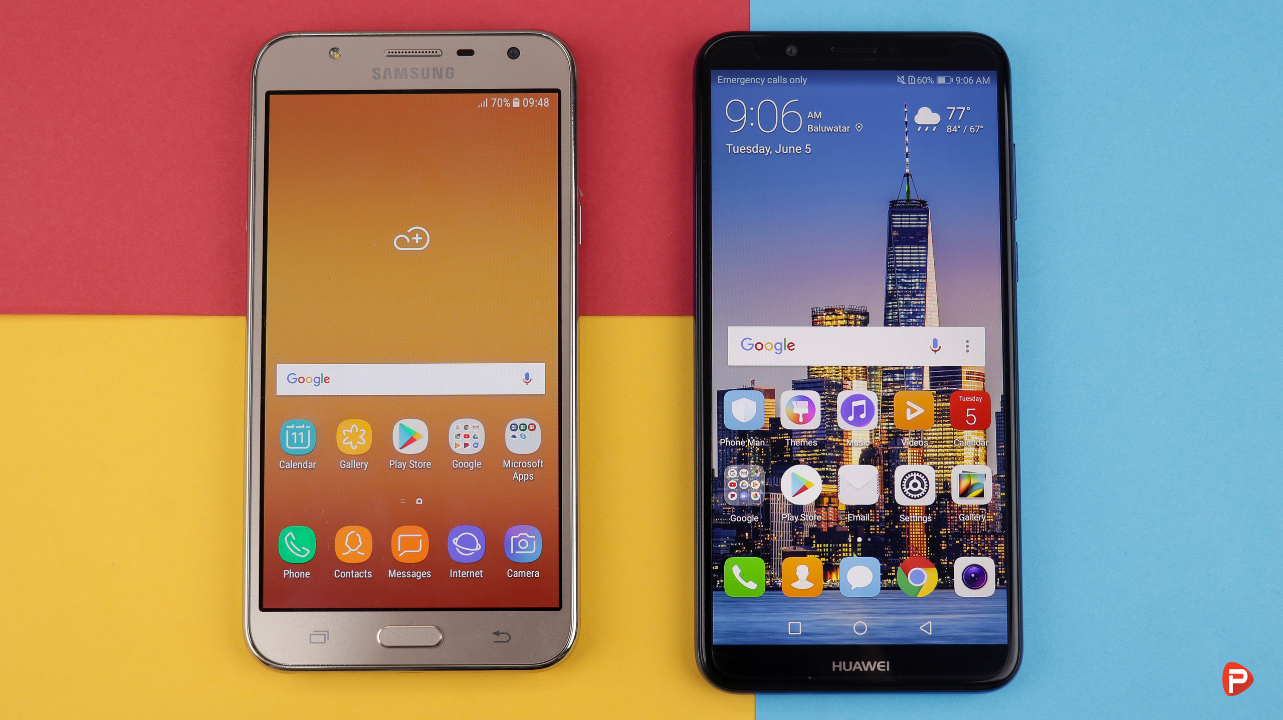 Huawei Y7 Pro 2018 better than Samsung J7 Nxt: 5 reasons