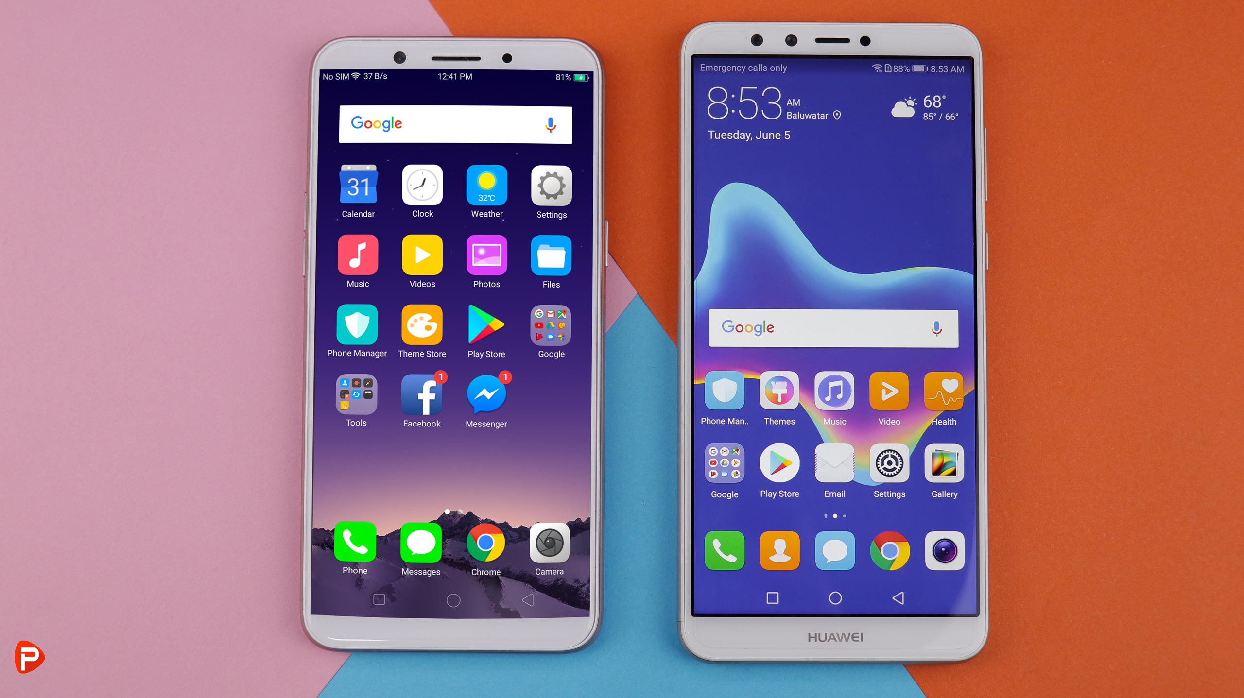 Huawei Y9 2018 VS Oppo A83 2018: Which is better?