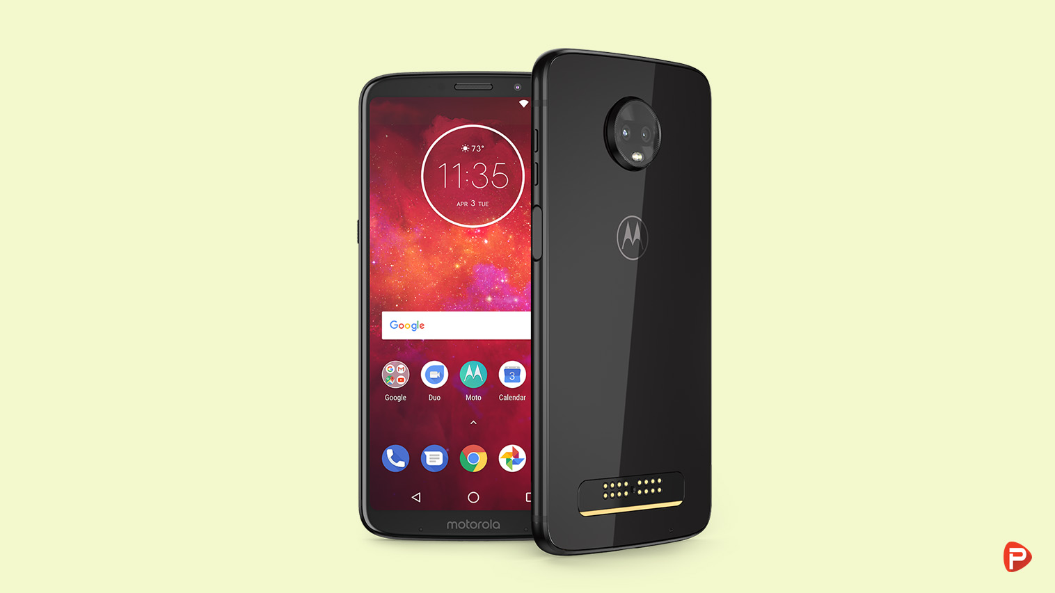 Moto Z3 Play with dual-cameras officially launched
