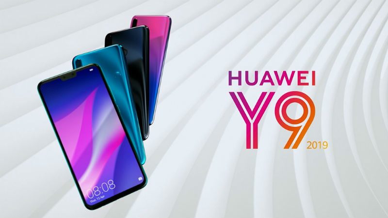 Huawei Y9 (2019) Price In Nepal
