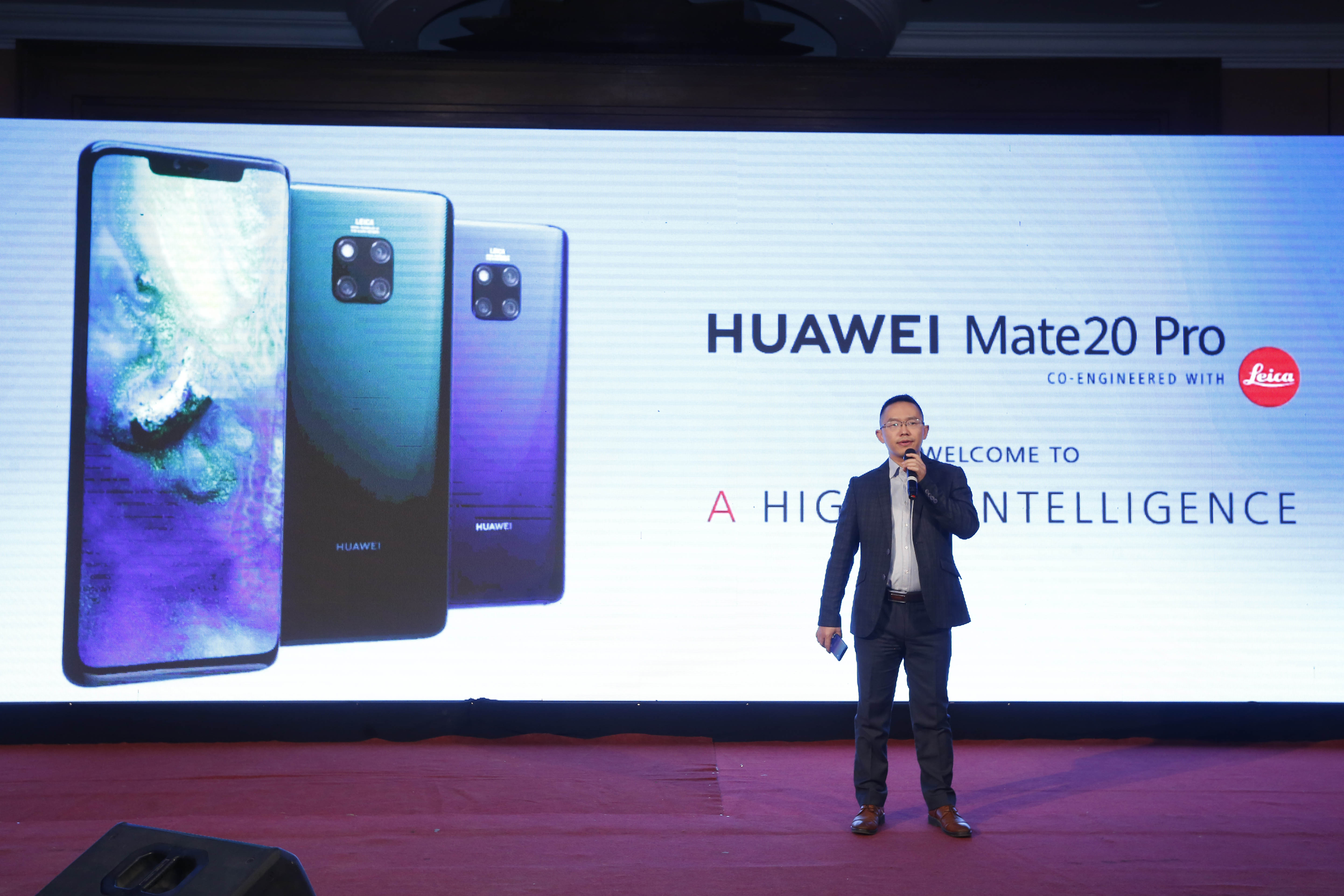 Huawei Mate 20 Price in Nepal