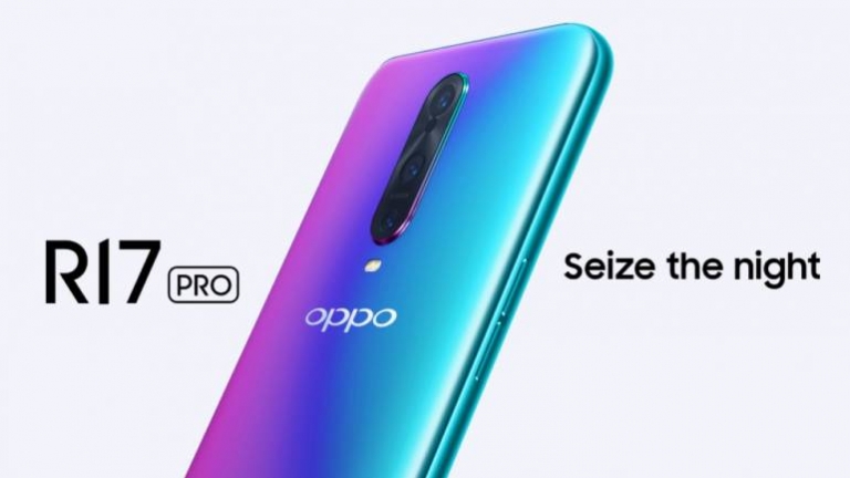 OPPO R17 Pro Price in Nepal | OPPO R17 Pro launched in