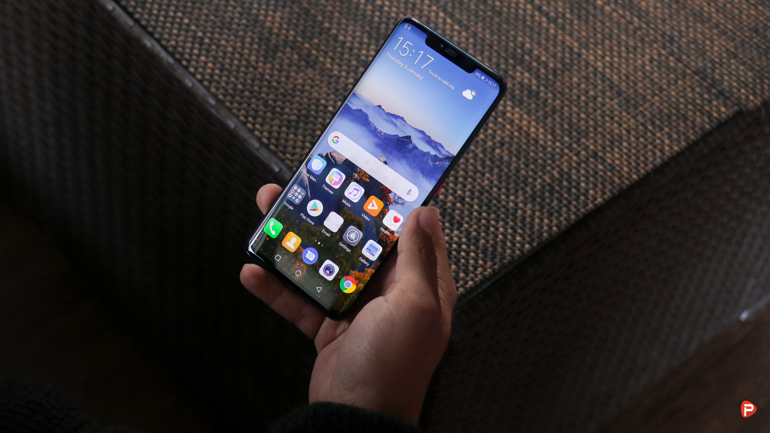 Huawei Mate 20 Pro Review in Nepal