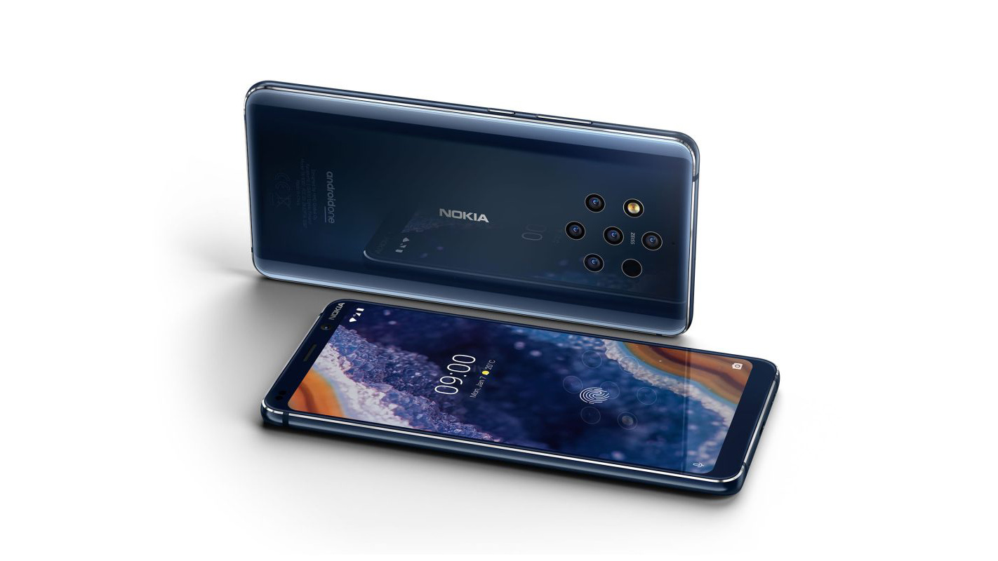 Nokia 9 PureView Price in Nepal