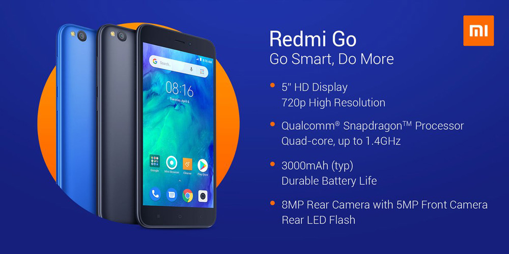 Xiaomi Redmi GO in Nepal