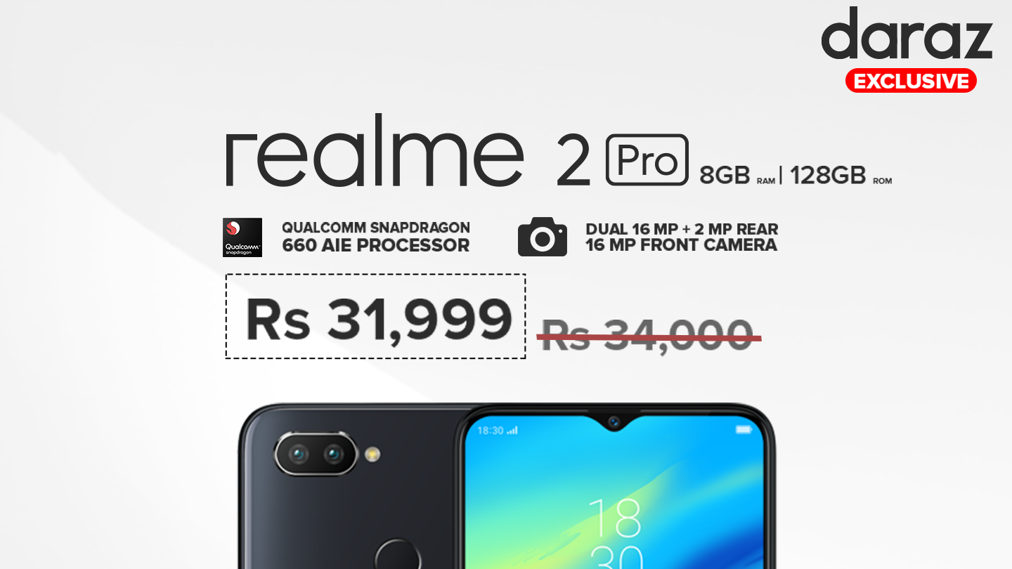 Realme 2 Pro Price in Nepal