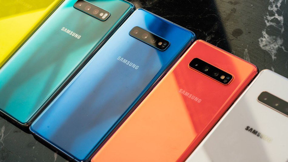 Samsung Galaxy S10+ Price in Nepal