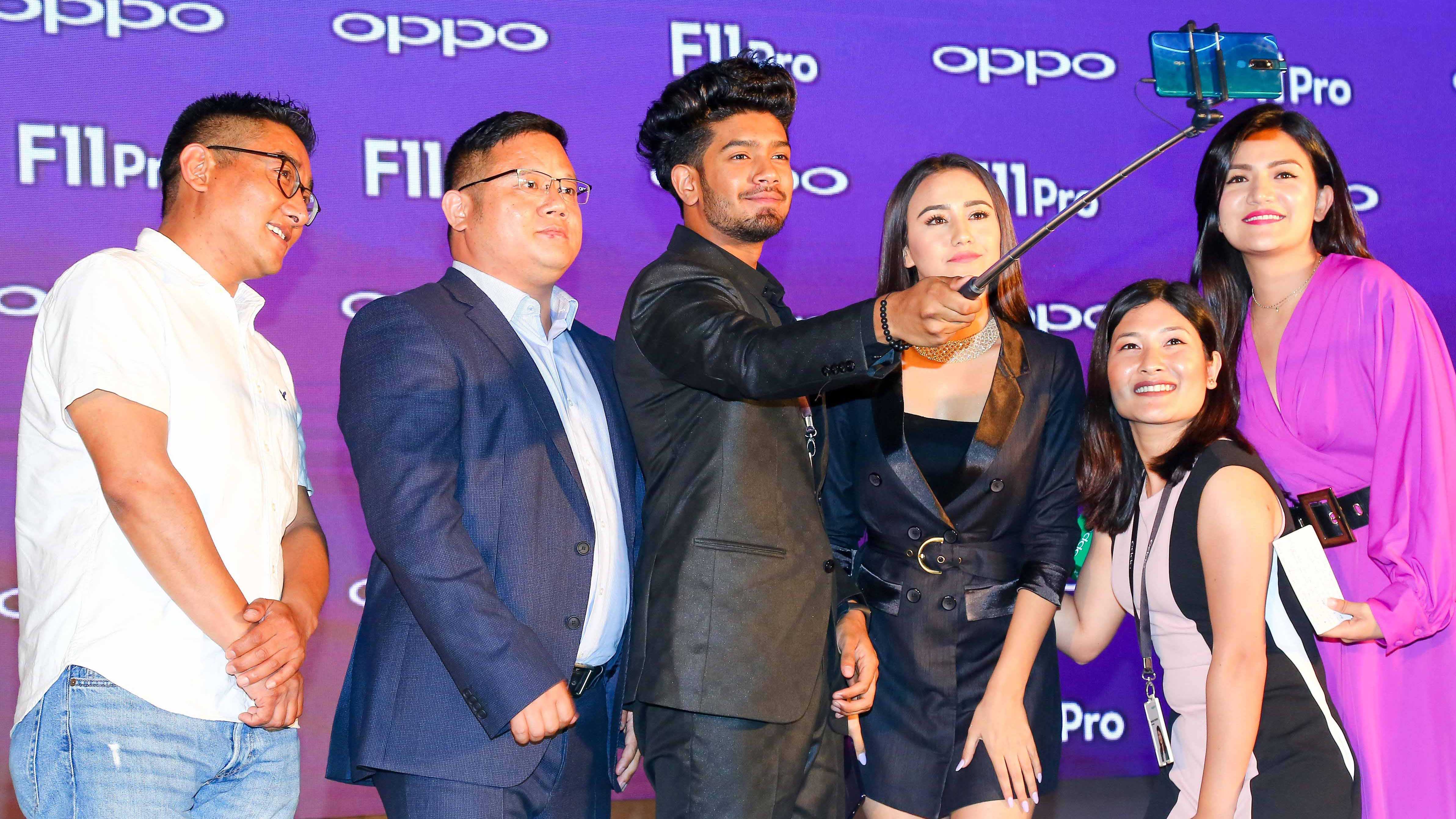 OPPO F11 Pro Price in Nepal