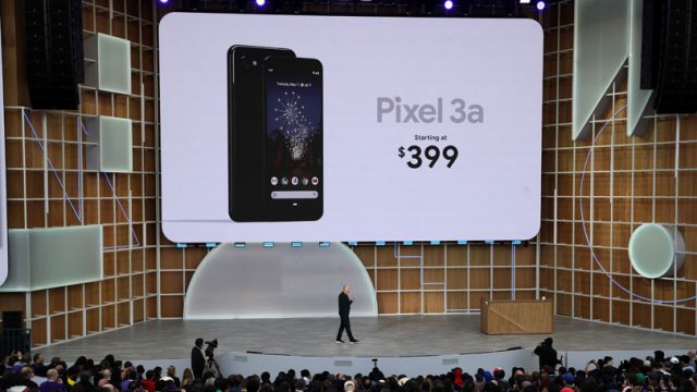 Google Pixel 3A Price in Nepal