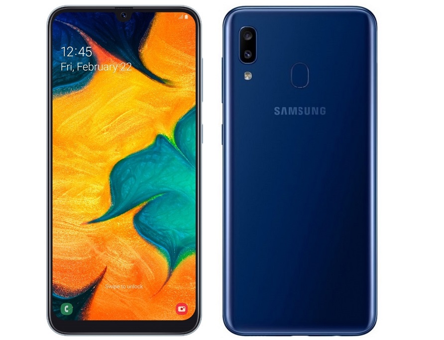Samsung Galaxy A20 Price in Nepal