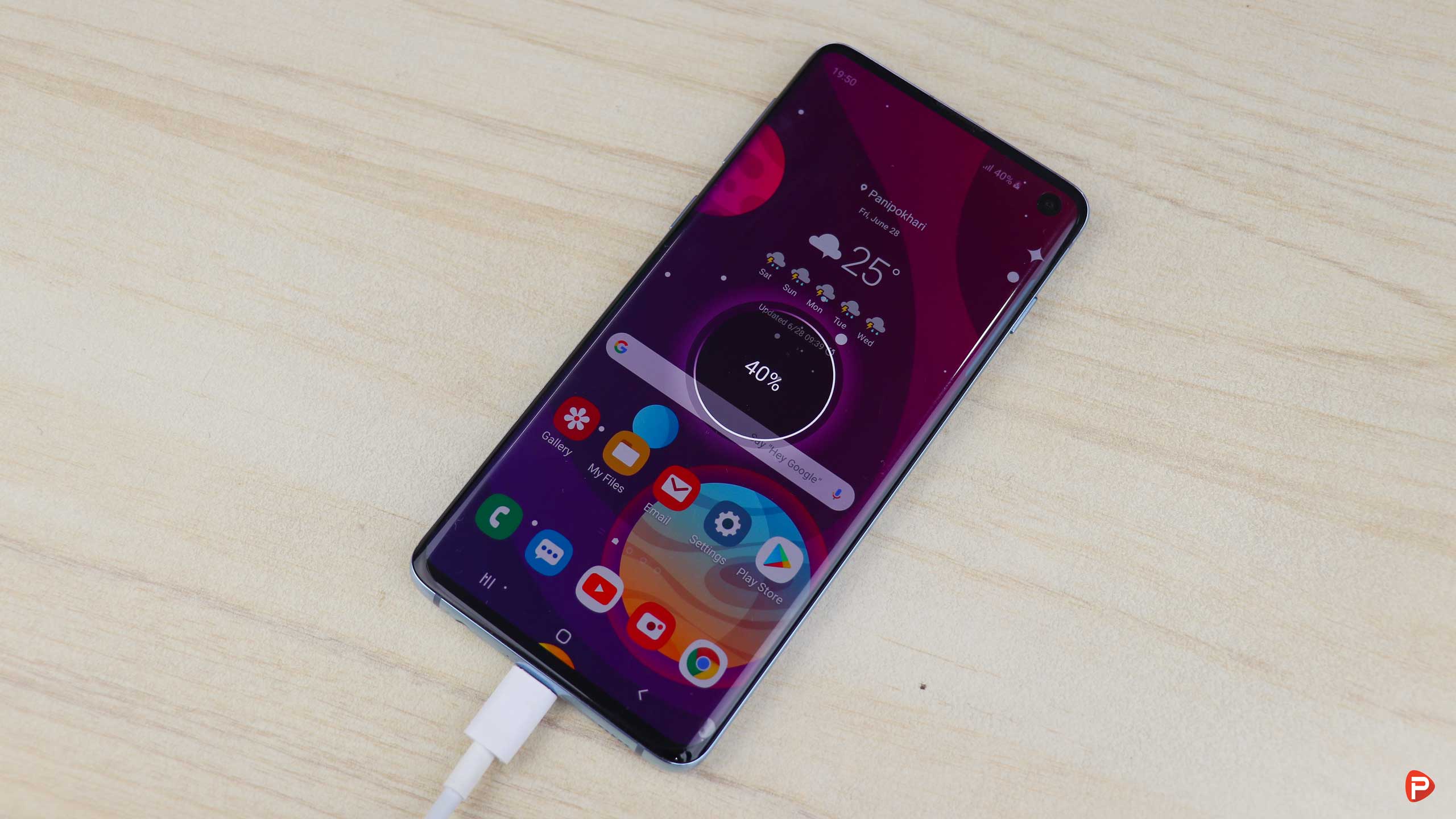 Samsung Galaxy S10 Battery Review