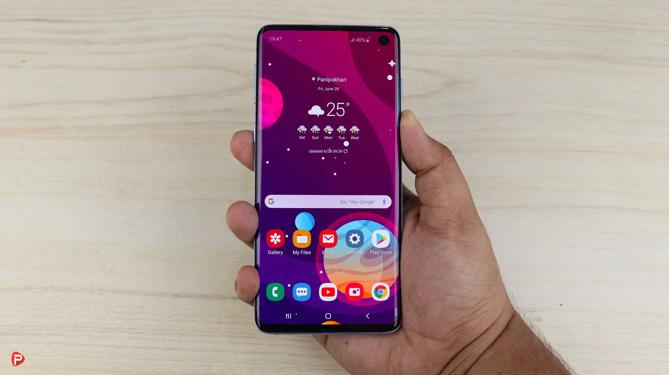 Samsung Galaxy S10 Initial Impressions Best Flagship In Nepal 