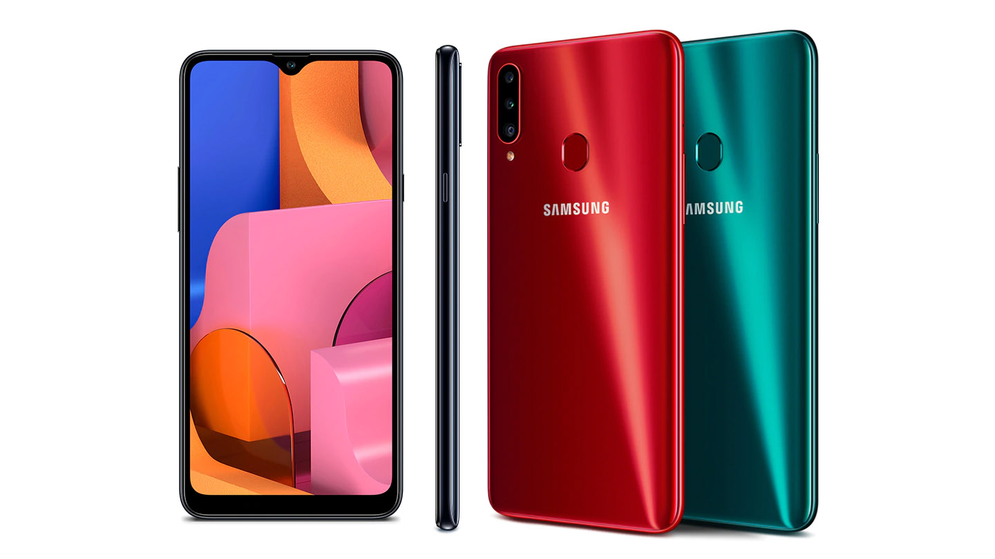 Samsung Galaxy A20s Price in Nepal