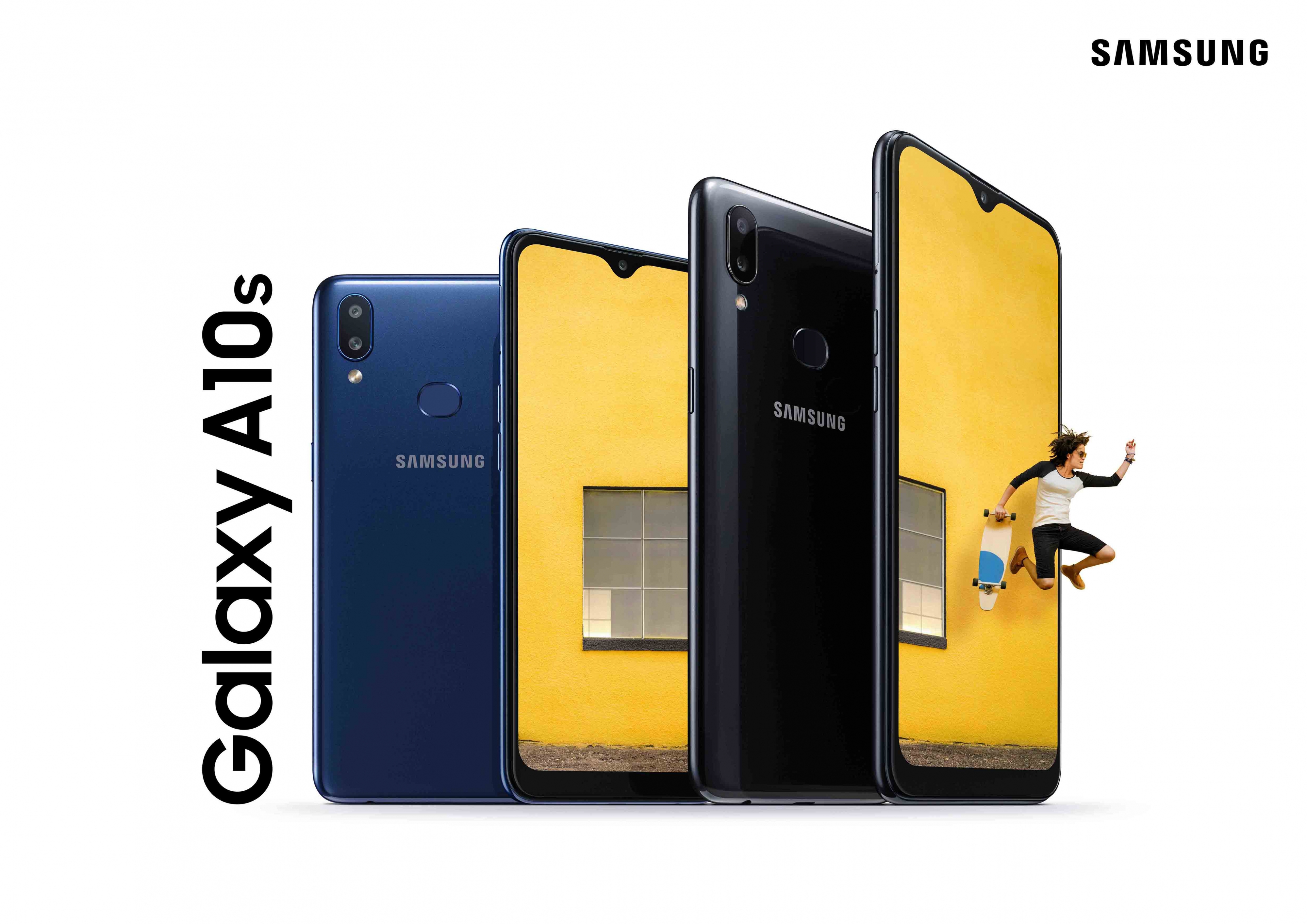 Samsung Galaxy A10s Price in Nepal