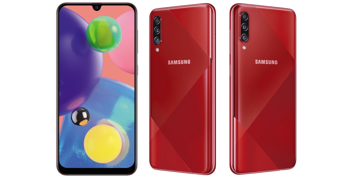 Samsung Galaxy A70s Price in Nepal