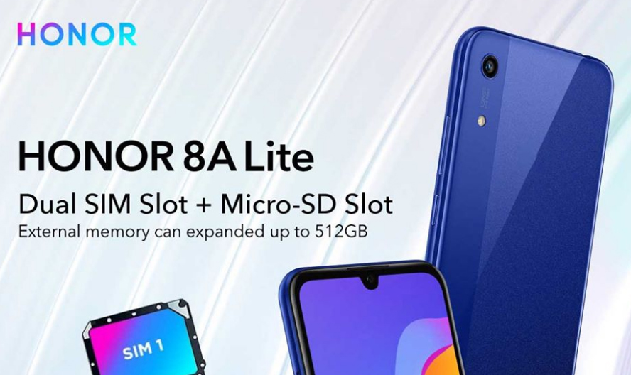 Замена аккумулятора honor 8a