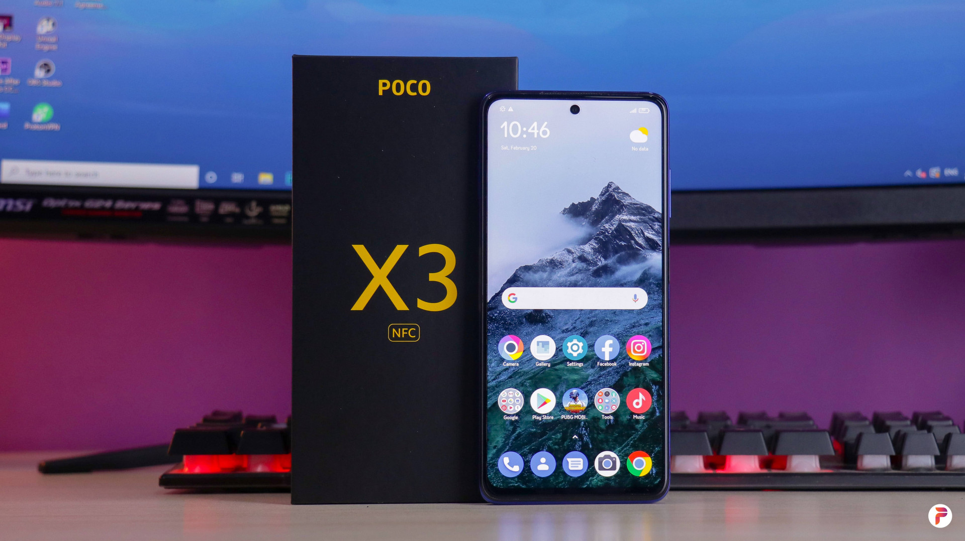 POCO X3 NFC Top Features