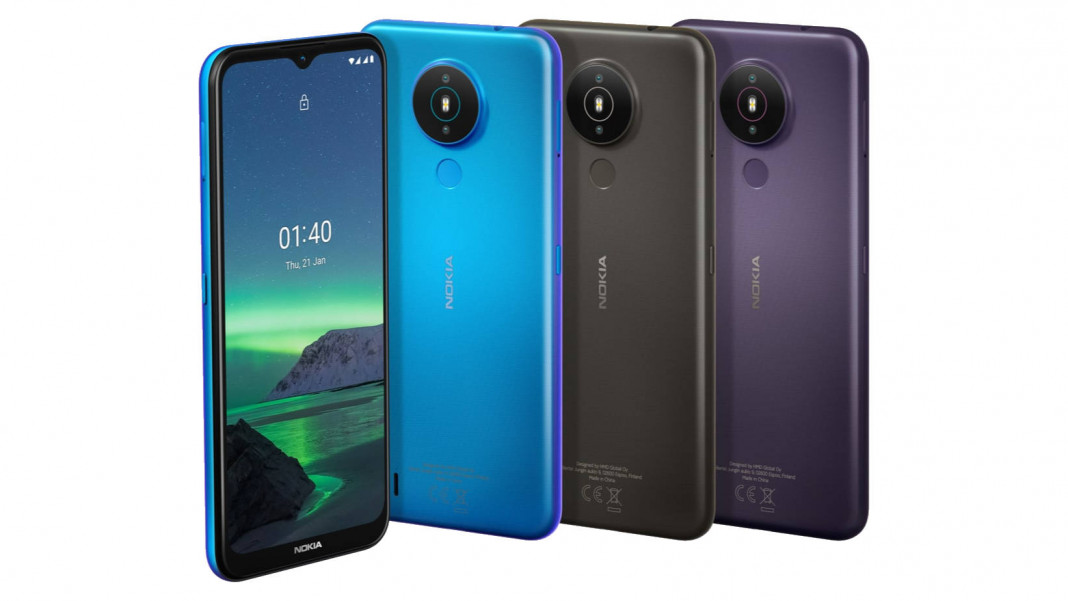 Nokia 1.4 Price in Nepal with Specs Phones In Nepal