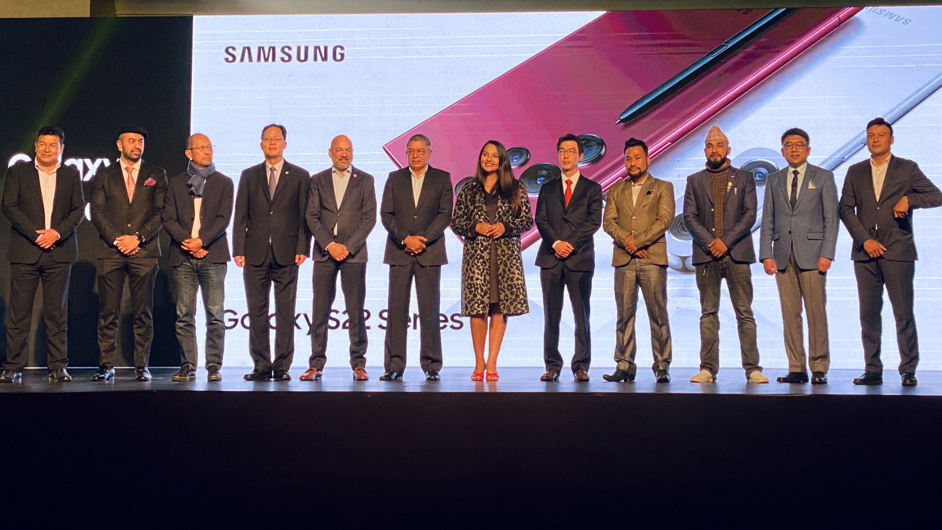 Samsung-Galaxy-S22-Ultra-Nepal-Launch